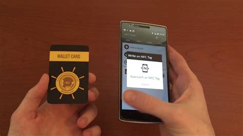 nfc card wallet|how to pay using nfc.